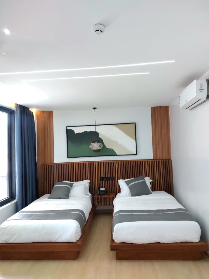 Twin & Double room