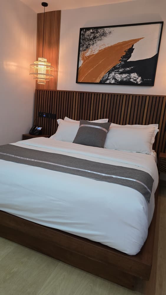 Double room